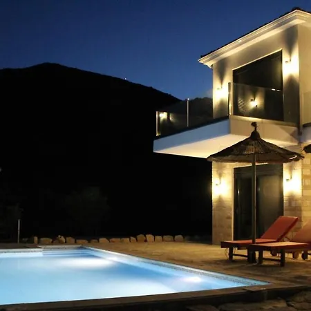 Maura-lefkada Otel Kolonion