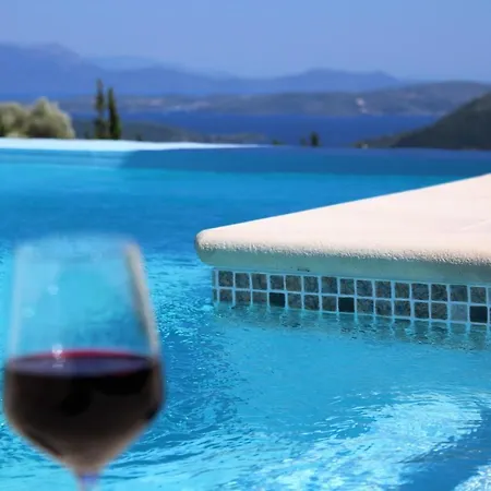 Maura-lefkada Otel *