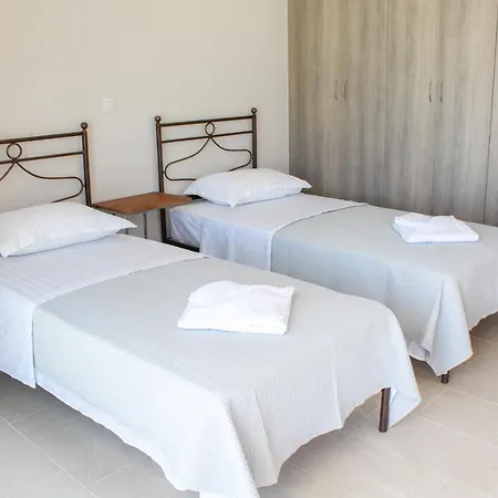 Maura-lefkada Otel