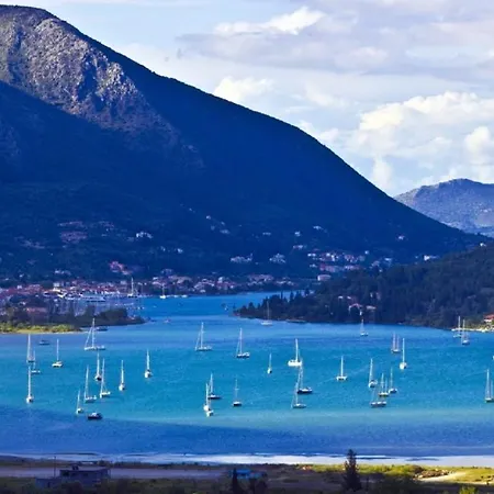Maura-lefkada Otel *