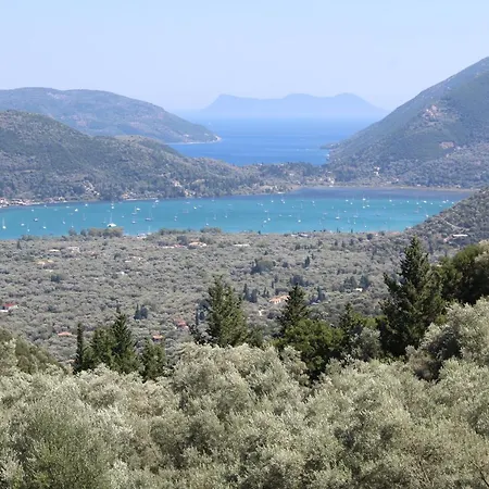 Maura-lefkada Otel Kolonion