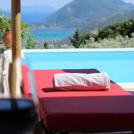 Maura-lefkada Otel *