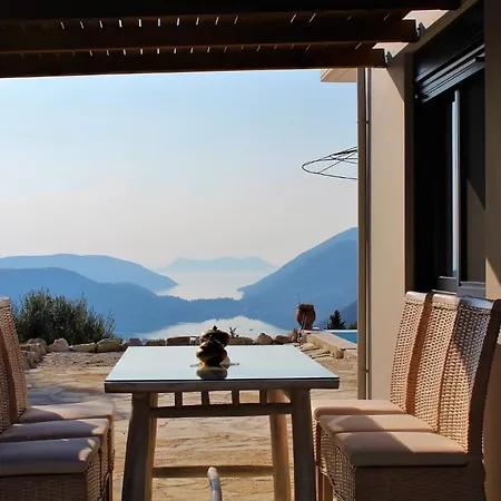 Maura-lefkada Otel Kolonion