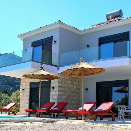 Otel Maura-lefkada *