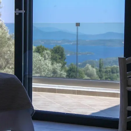 Otel Maura-lefkada *