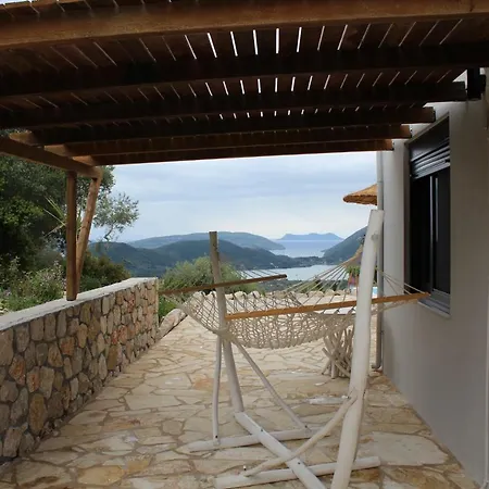Maura-lefkada Otel Kolonion