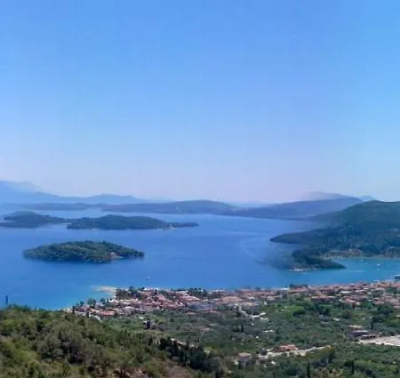 Otel Maura-lefkada *